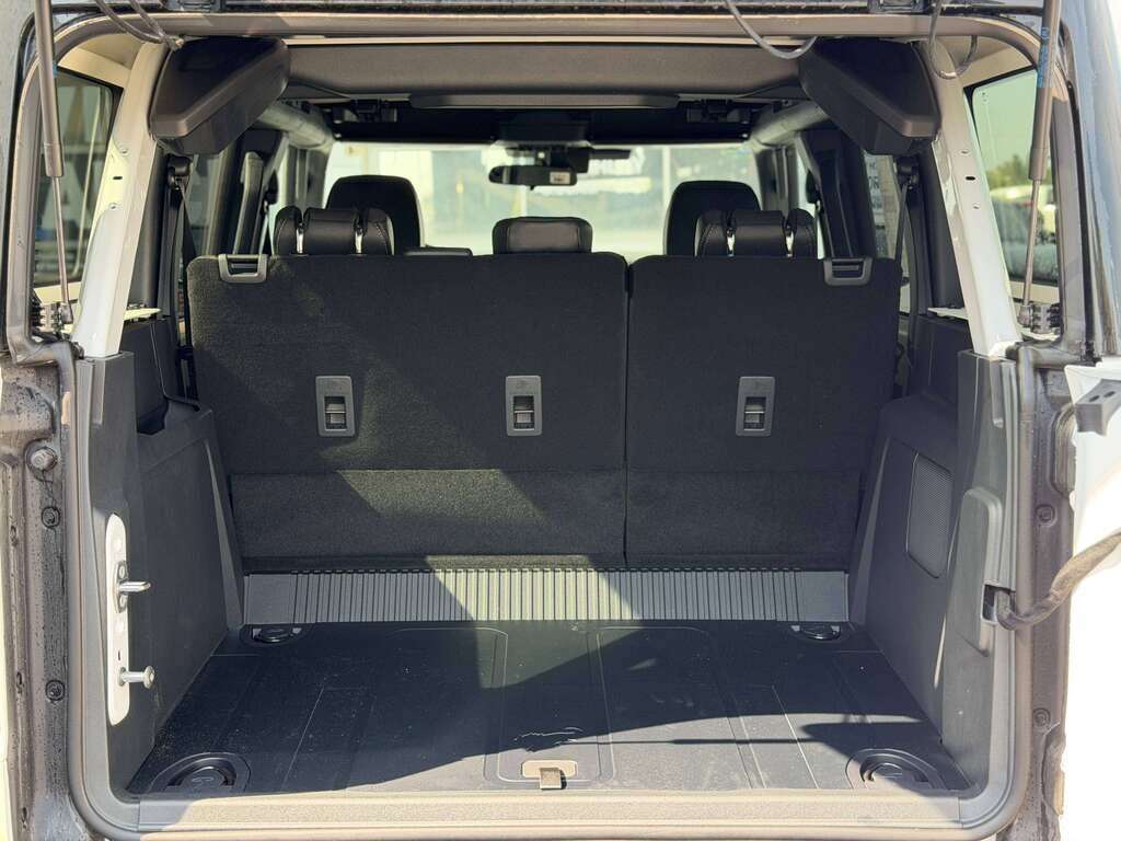 2026 Ford Bronco Big Bend | 222A: BLACK DIAMOND PACKAGE | HARD TOP - Thumbnail 10