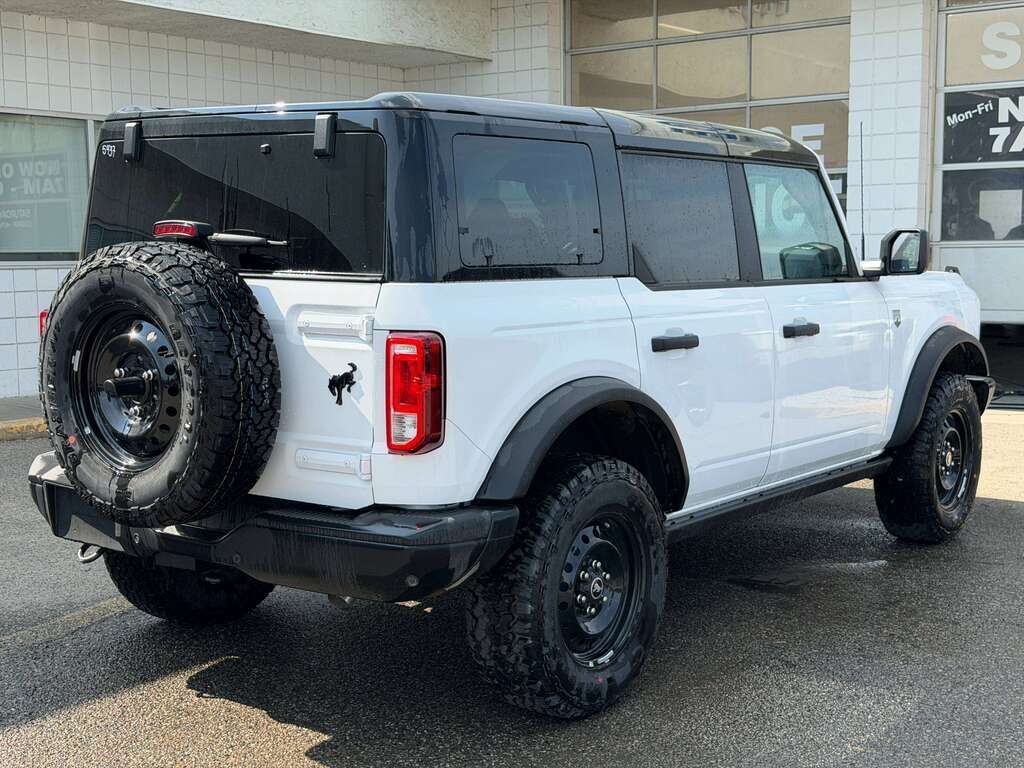 2026 Ford Bronco Big Bend | 222A: BLACK DIAMOND PACKAGE | HARD TOP - Thumbnail 11