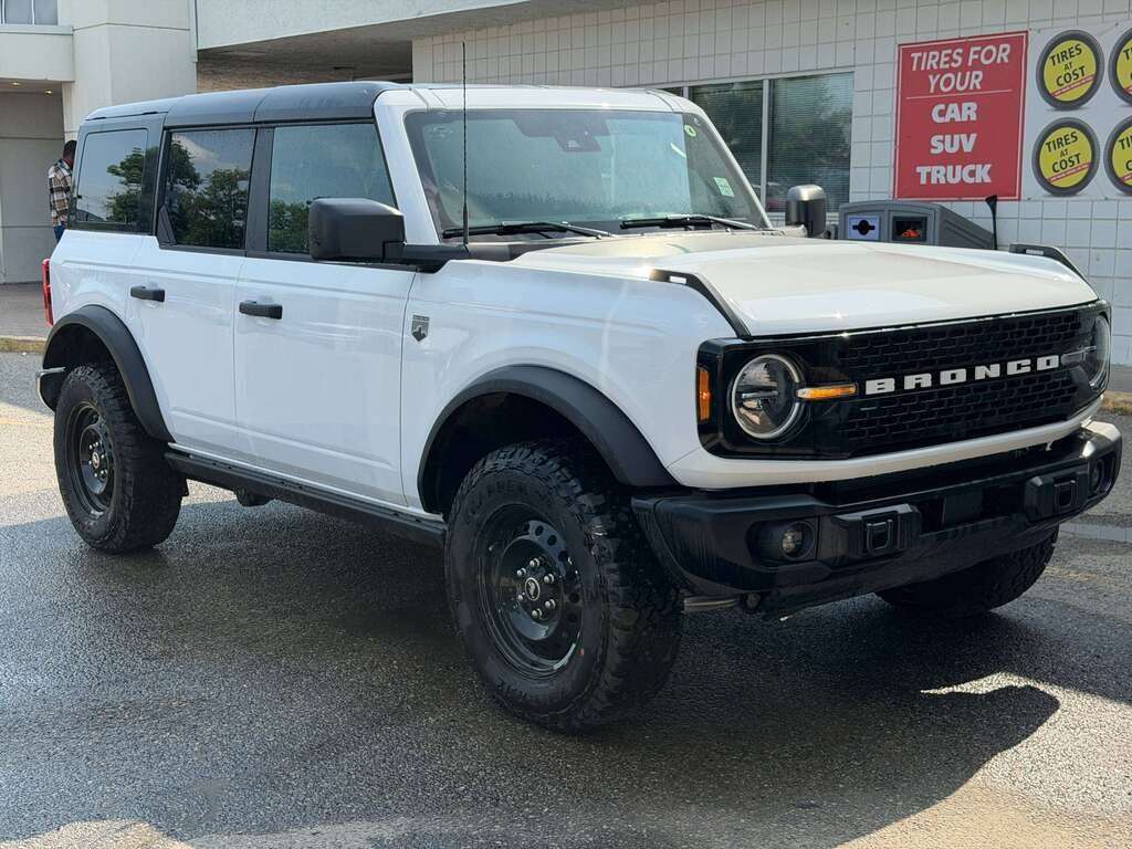 2026 Ford Bronco Big Bend | 222A: BLACK DIAMOND PACKAGE | HARD TOP - Thumbnail 12