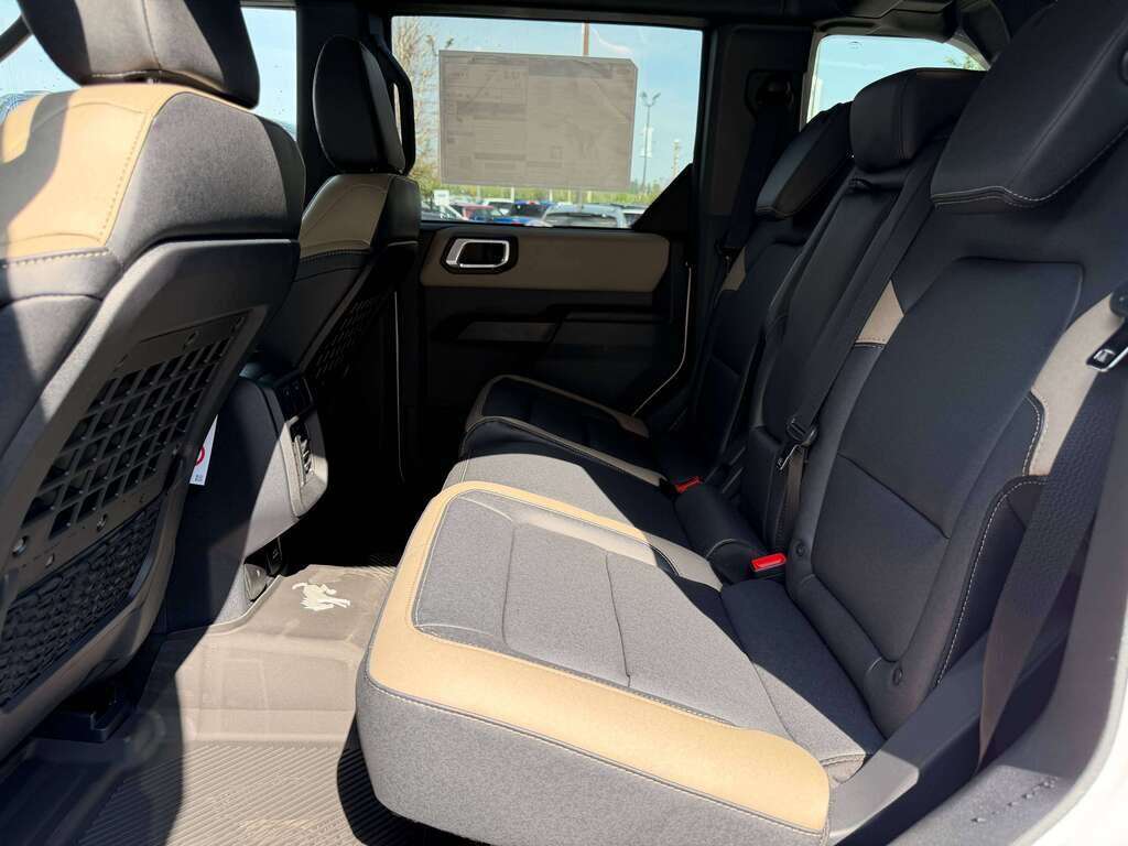 2026 Ford Bronco Big Bend | 222A: BLACK DIAMOND PACKAGE | HARD TOP - Thumbnail 26