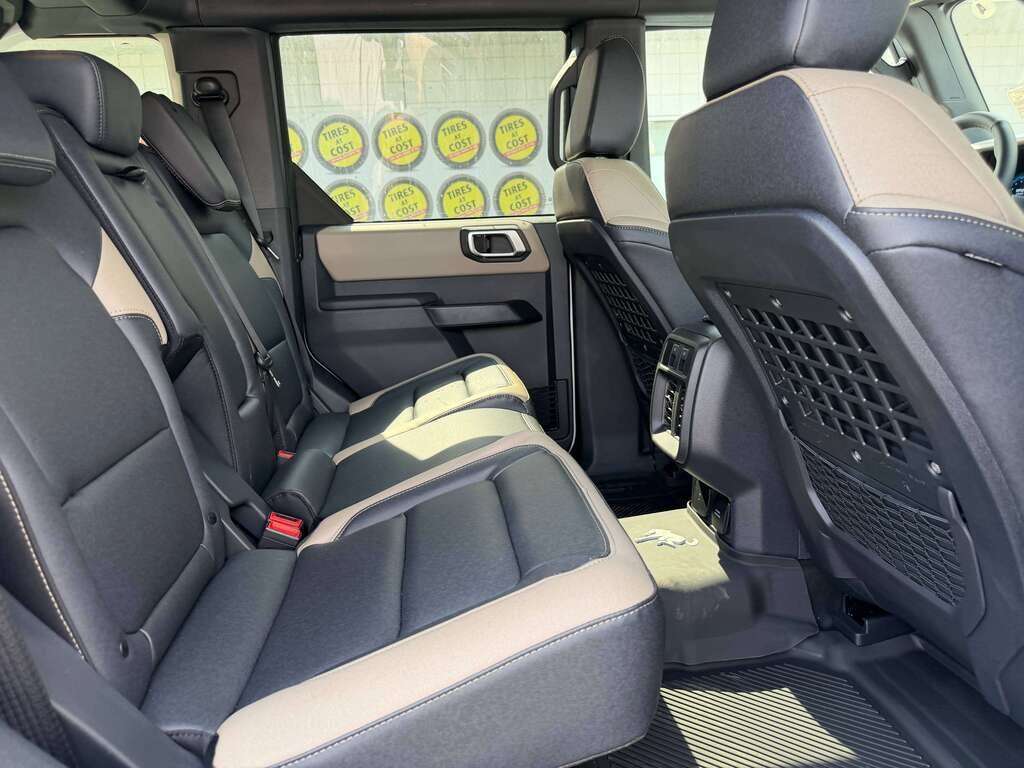 2026 Ford Bronco Big Bend | 222A: BLACK DIAMOND PACKAGE | HARD TOP - Thumbnail 29