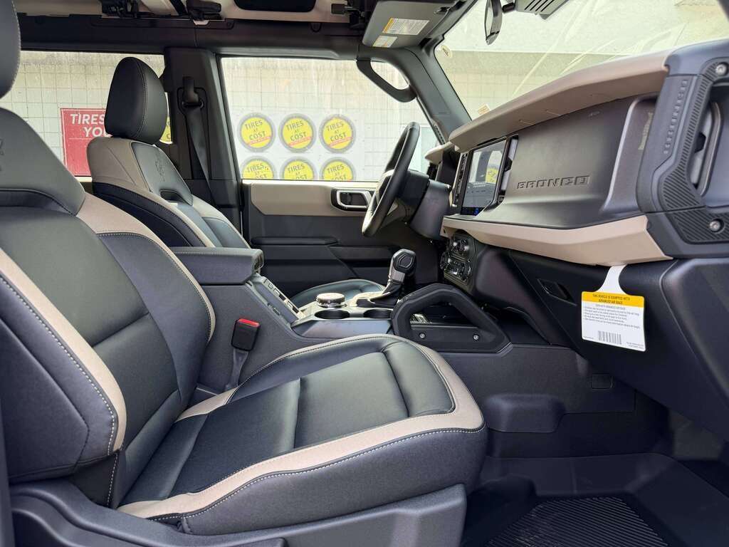 2026 Ford Bronco Big Bend | 222A: BLACK DIAMOND PACKAGE | HARD TOP - Thumbnail 31