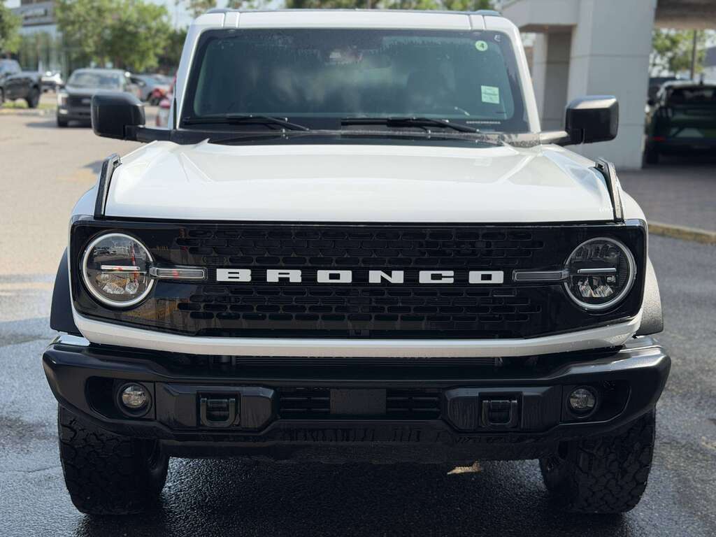 2026 Ford Bronco Big Bend | 222A: BLACK DIAMOND PACKAGE | HARD TOP - Thumbnail 4
