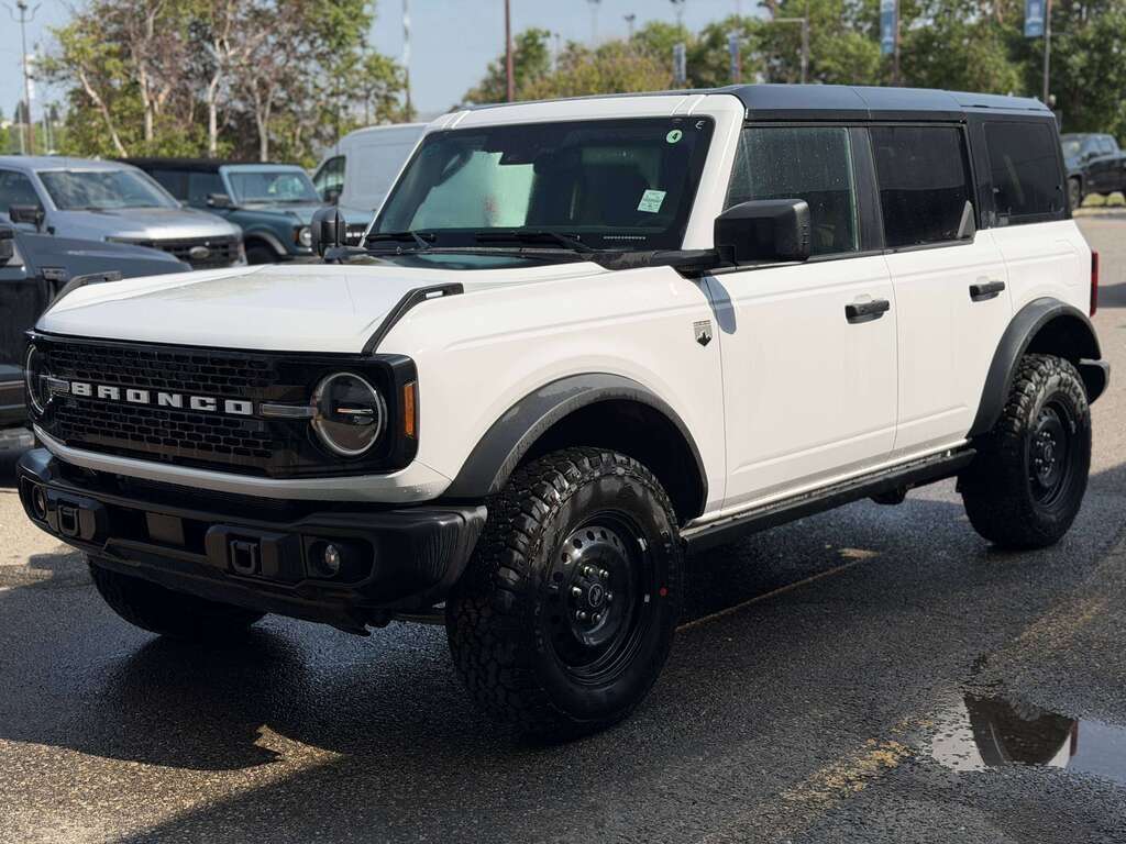 2026 Ford Bronco Big Bend | 222A: BLACK DIAMOND PACKAGE | HARD TOP - Thumbnail 5