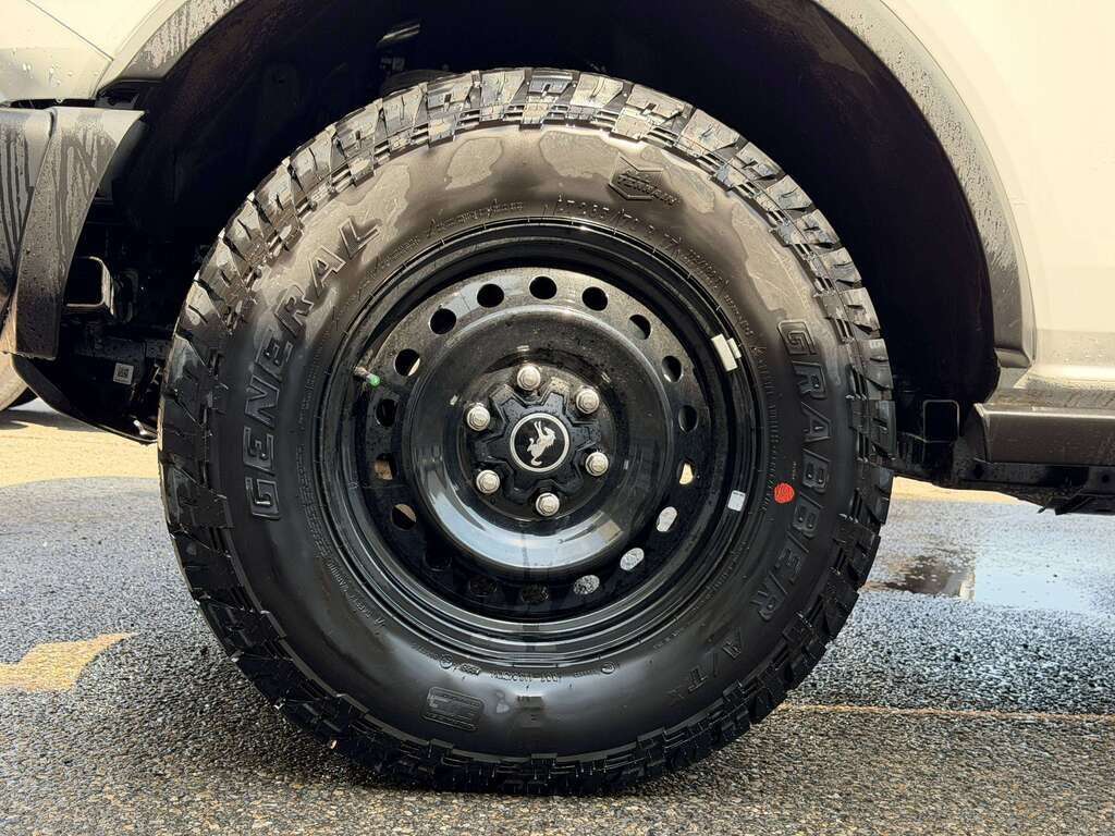 2026 Ford Bronco Big Bend | 222A: BLACK DIAMOND PACKAGE | HARD TOP - Thumbnail 6