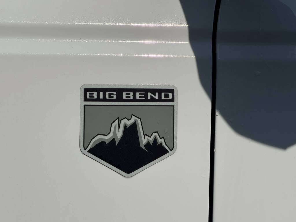 2026 Ford Bronco Big Bend | 222A: BLACK DIAMOND PACKAGE | HARD TOP - Thumbnail 7