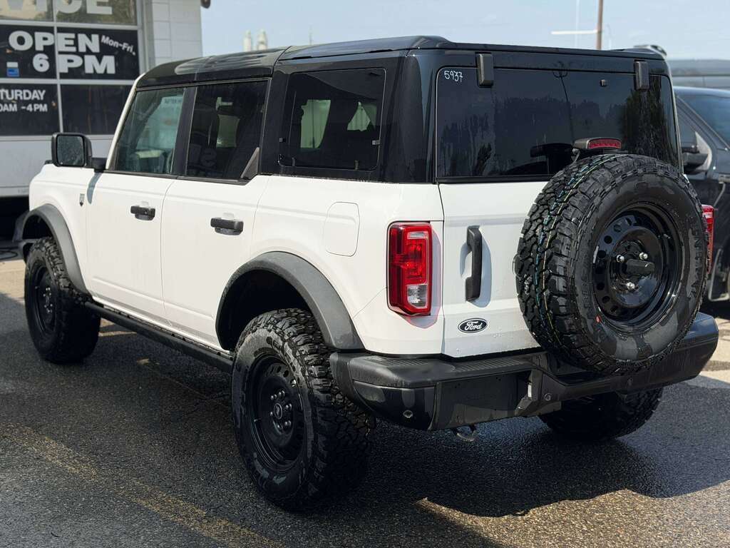 2026 Ford Bronco Big Bend | 222A: BLACK DIAMOND PACKAGE | HARD TOP - Thumbnail 8