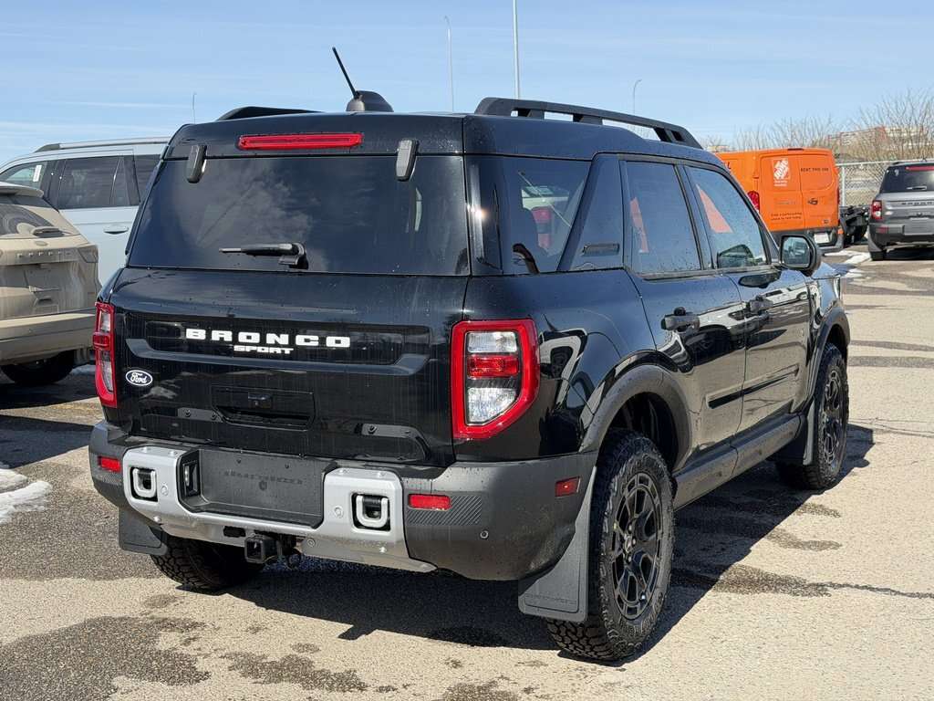 2026 Ford Bronco Sport Outer Banks | 300A:SASQUATCH PACKAGE | POWER MOONR - Thumbnail 11