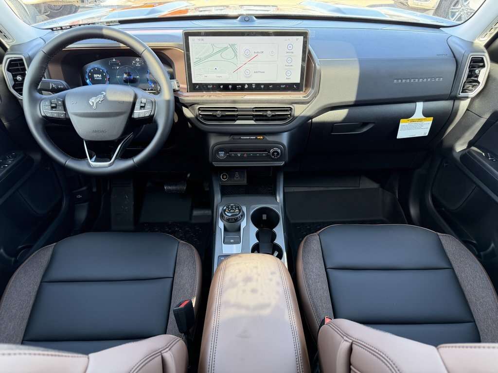 2026 Ford Bronco Sport Outer Banks | 300A:SASQUATCH PACKAGE | POWER MOONR - Thumbnail 17