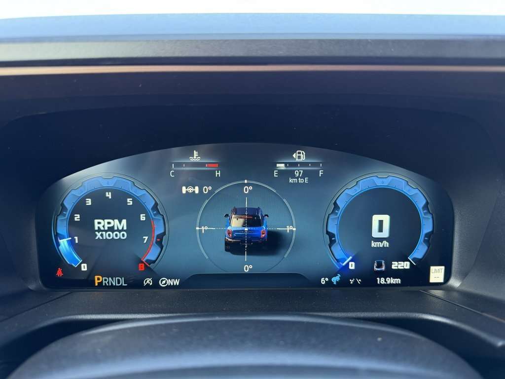 2026 Ford Bronco Sport Outer Banks | 300A:SASQUATCH PACKAGE | POWER MOONR - Thumbnail 21