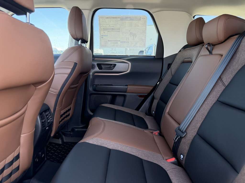 2026 Ford Bronco Sport Outer Banks | 300A:SASQUATCH PACKAGE | POWER MOONR - Thumbnail 26