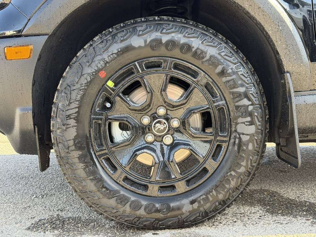 2026 Ford Bronco Sport Outer Banks | 300A:SASQUATCH PACKAGE | POWER MOONR - Thumbnail 6
