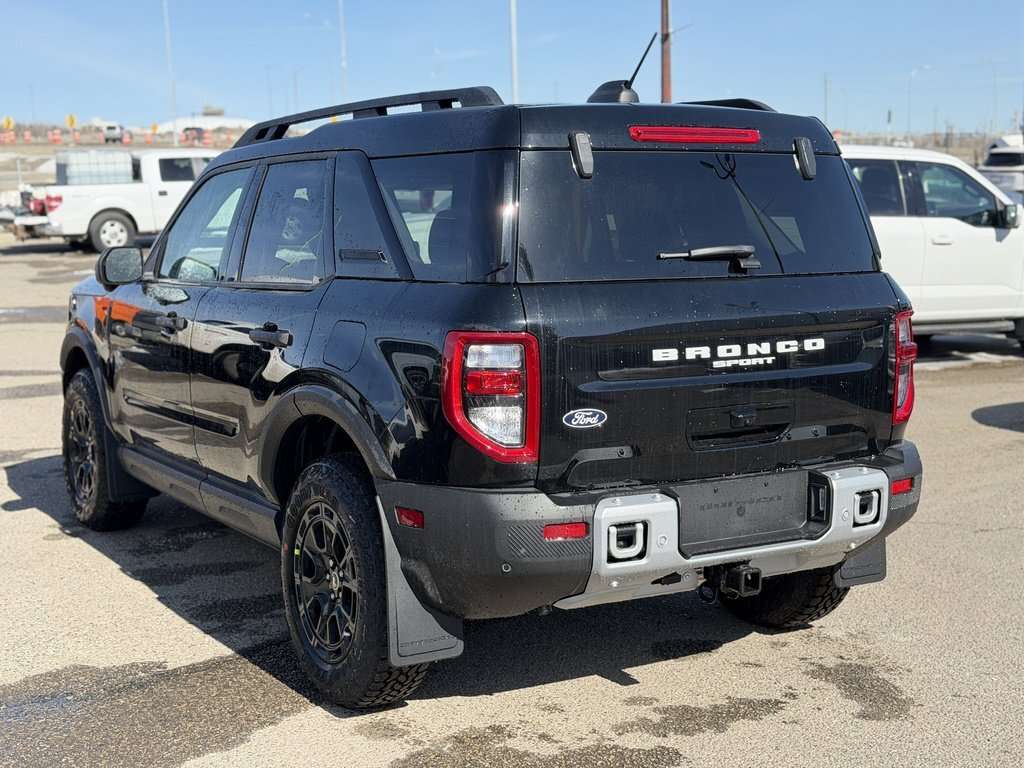 2026 Ford Bronco Sport Outer Banks | 300A:SASQUATCH PACKAGE | POWER MOONR - Thumbnail 8