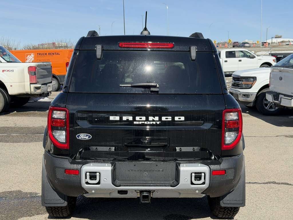 2026 Ford Bronco Sport Outer Banks | 300A:SASQUATCH PACKAGE | POWER MOONR - Thumbnail 9