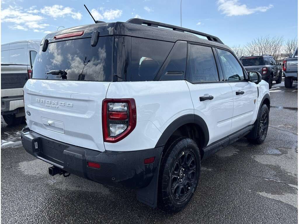 2026 Ford Bronco Sport Badlands | 400A: TECH PACKAGE | POWER MOONROOF - Thumbnail 11