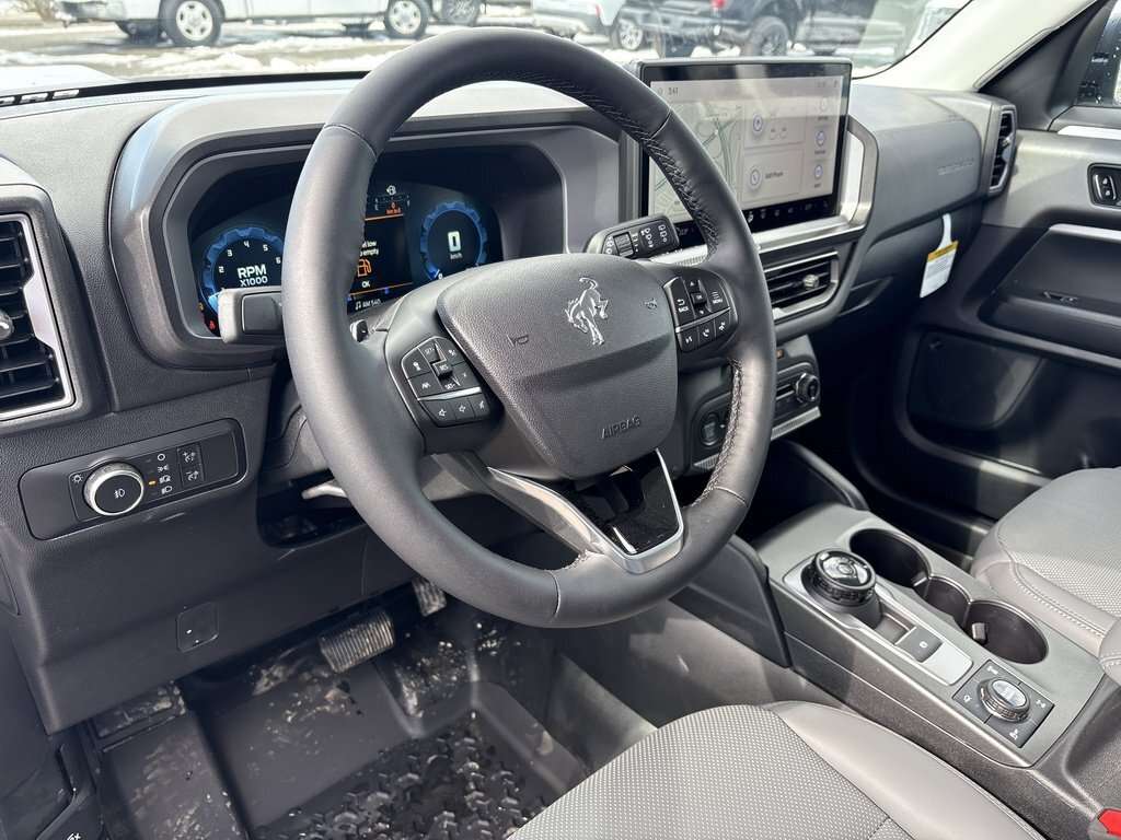 2026 Ford Bronco Sport Badlands | 400A: TECH PACKAGE | POWER MOONROOF - Thumbnail 17