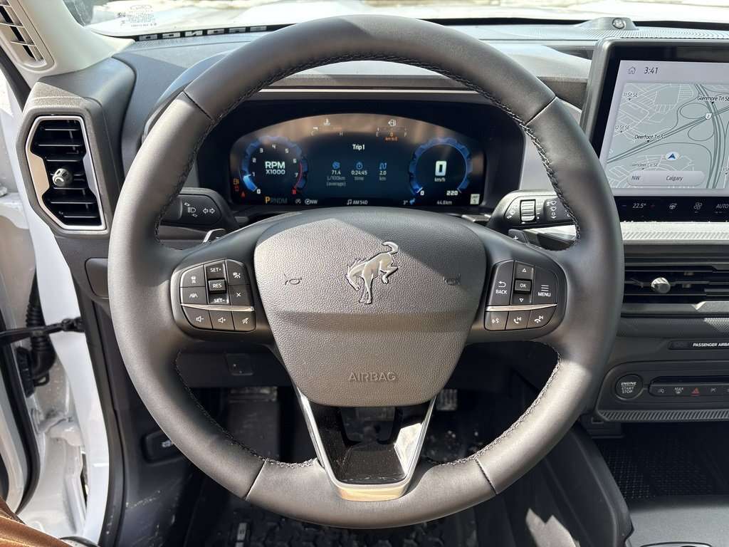 2026 Ford Bronco Sport Badlands | 400A: TECH PACKAGE | POWER MOONROOF - Thumbnail 18
