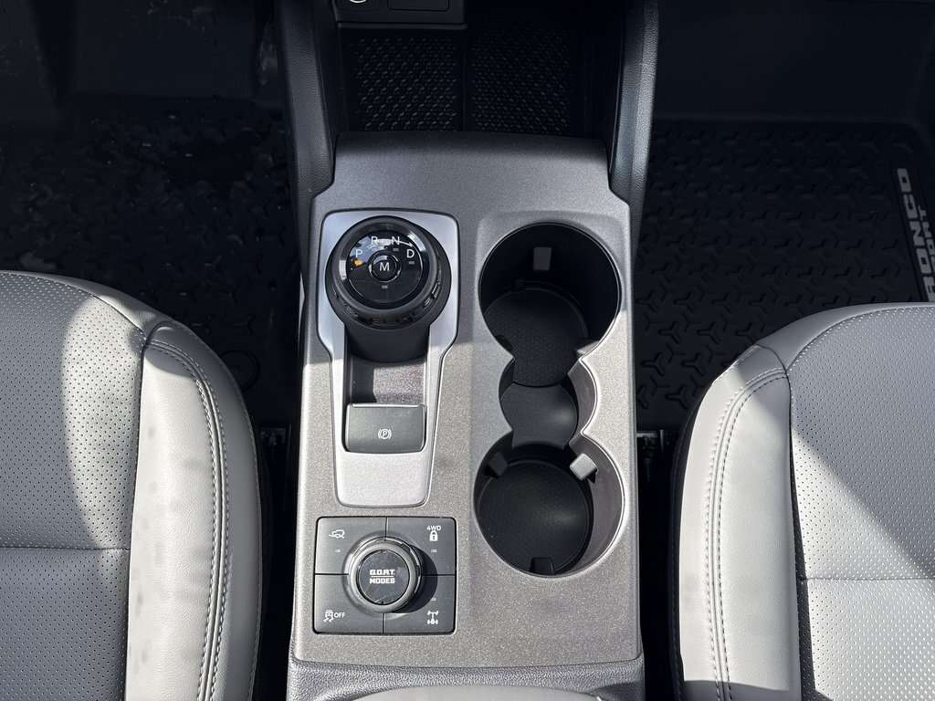 2026 Ford Bronco Sport Badlands | 400A: TECH PACKAGE | POWER MOONROOF - Thumbnail 23