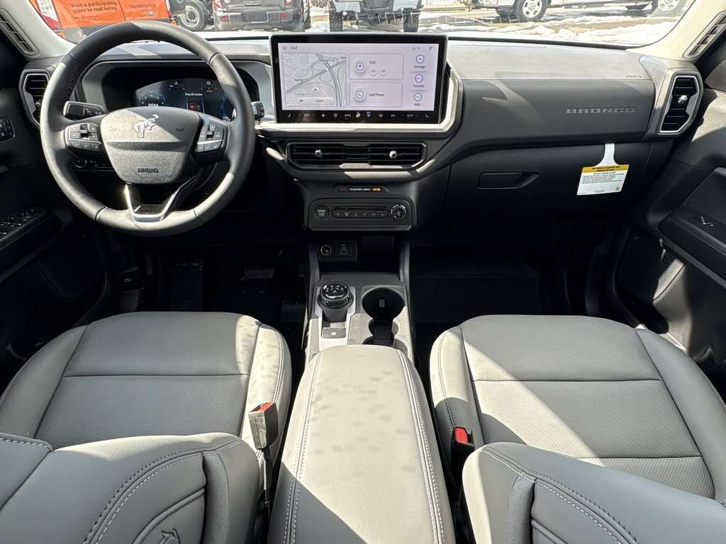 2026 Ford Bronco Sport Badlands | 400A: TECH PACKAGE | POWER MOONROOF - Thumbnail 24