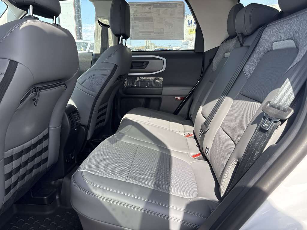 2026 Ford Bronco Sport Badlands | 400A: TECH PACKAGE | POWER MOONROOF - Thumbnail 28