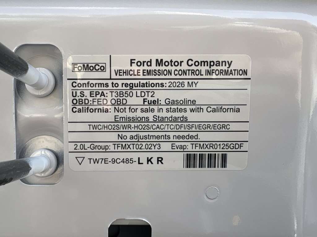 2026 Ford Bronco Sport Badlands | 400A: TECH PACKAGE | POWER MOONROOF - Thumbnail 35