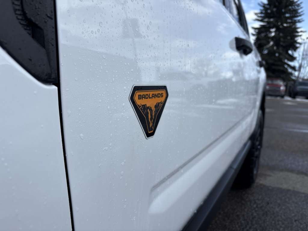 2026 Ford Bronco Sport Badlands | 400A: TECH PACKAGE | POWER MOONROOF - Thumbnail 7