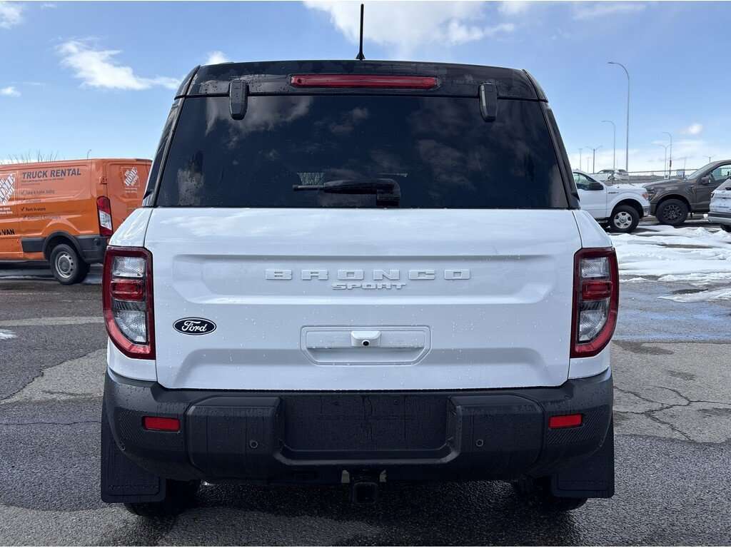 2026 Ford Bronco Sport Badlands | 400A: TECH PACKAGE | POWER MOONROOF - Thumbnail 9