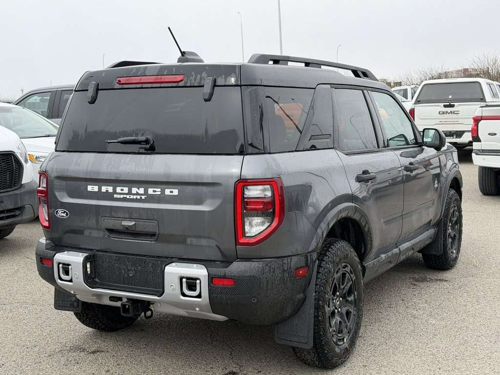 2026 Ford Bronco Sport Outer Banks | 300A: TECH PACKAGE | POWER MOONROOF - Thumbnail 11