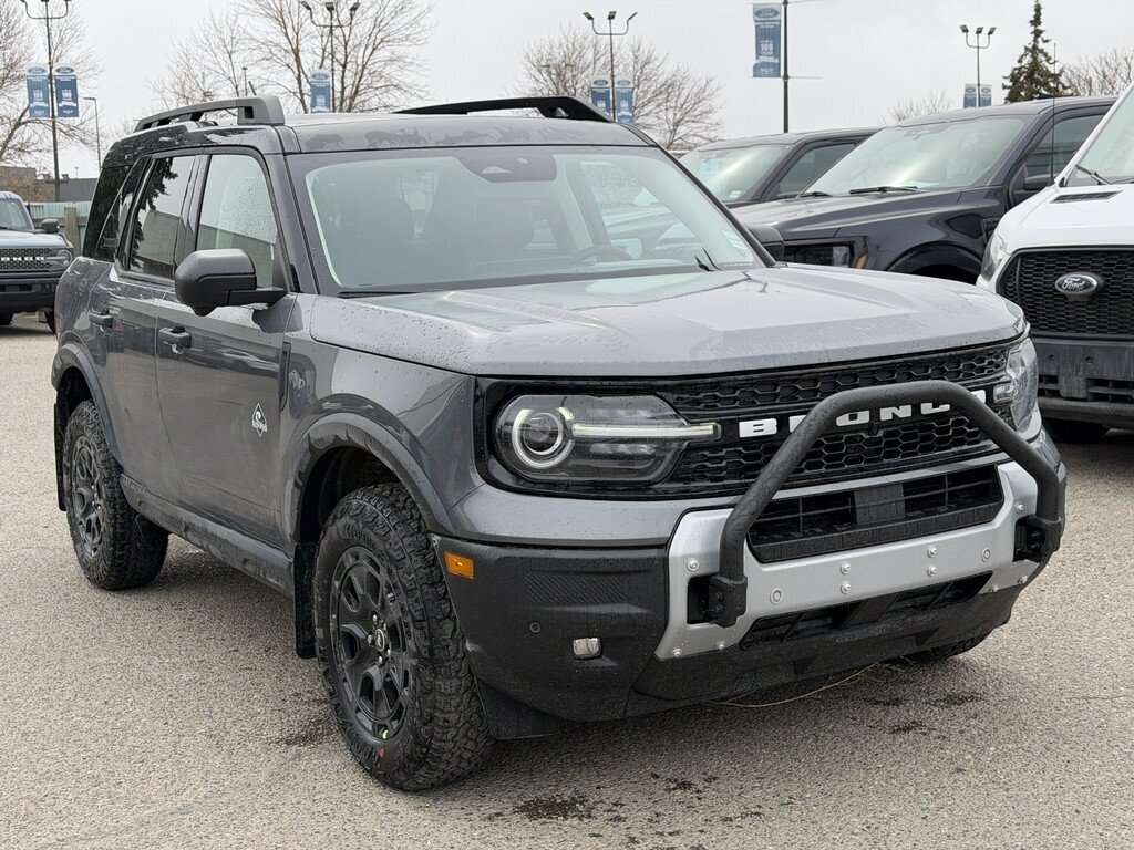 2026 Ford Bronco Sport Outer Banks | 300A: TECH PACKAGE | POWER MOONROOF - Thumbnail 12