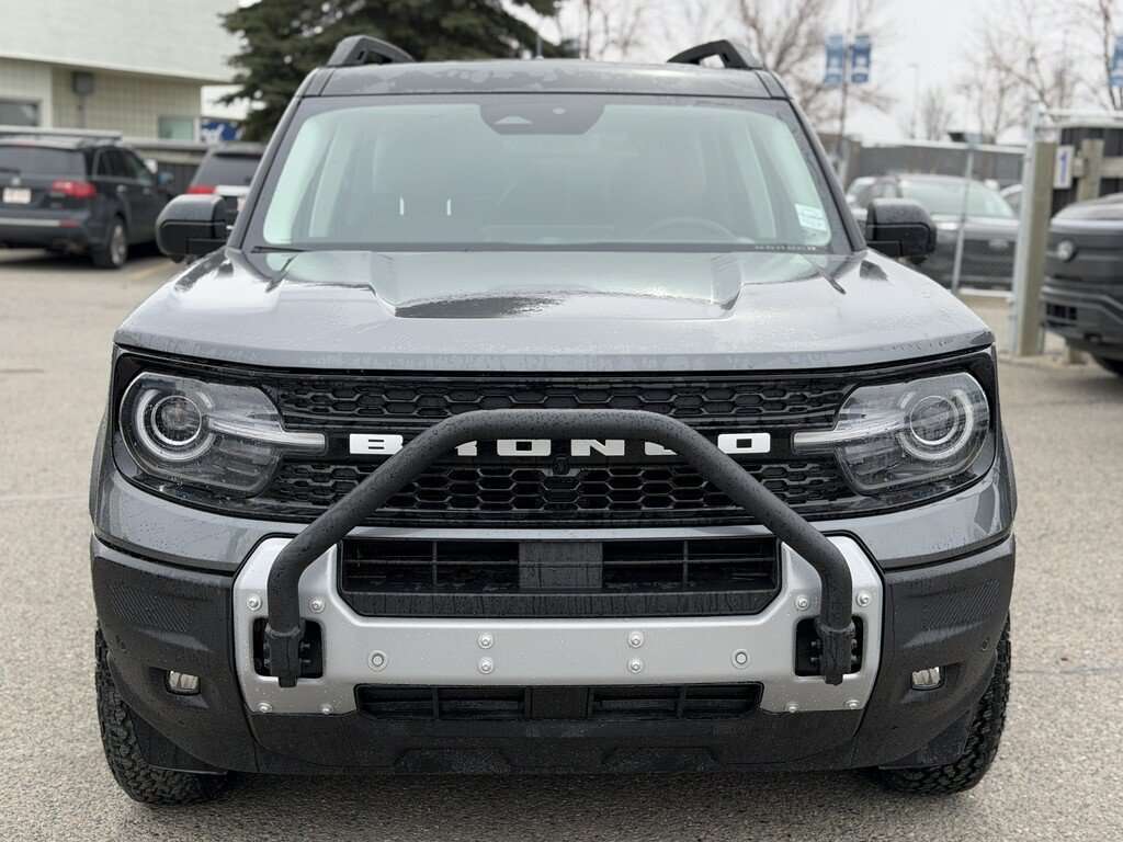 2026 Ford Bronco Sport Outer Banks | 300A: TECH PACKAGE | POWER MOONROOF - Thumbnail 4