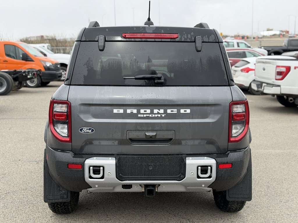 2026 Ford Bronco Sport Outer Banks | 300A: TECH PACKAGE | POWER MOONROOF - Thumbnail 9