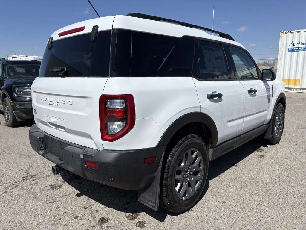 2026 Ford Bronco Sport Big Bend | 200A: CONVENIENCE PACKAGE - Thumbnail 12