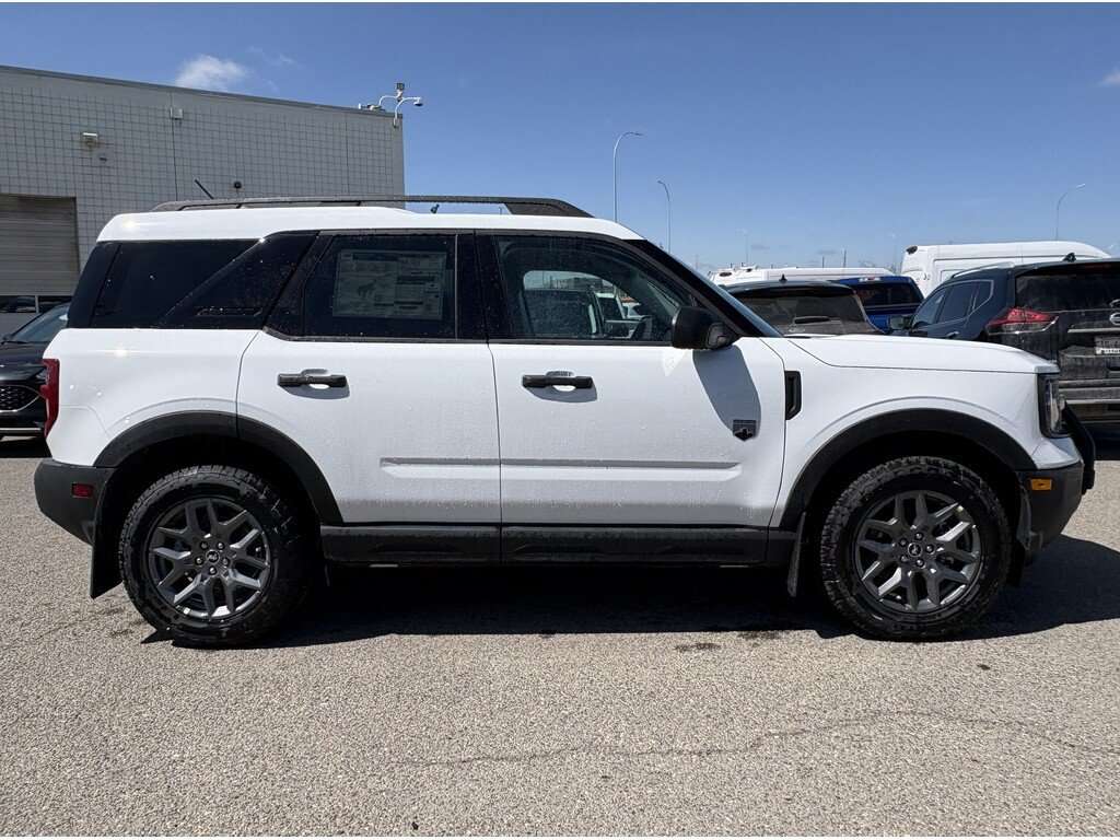 2026 Ford Bronco Sport Big Bend | 200A: CONVENIENCE PACKAGE - Thumbnail 13