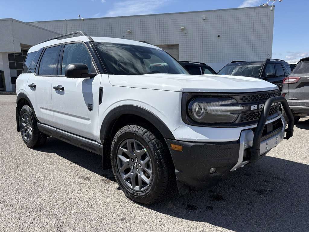 2026 Ford Bronco Sport Big Bend | 200A: CONVENIENCE PACKAGE - Thumbnail 14