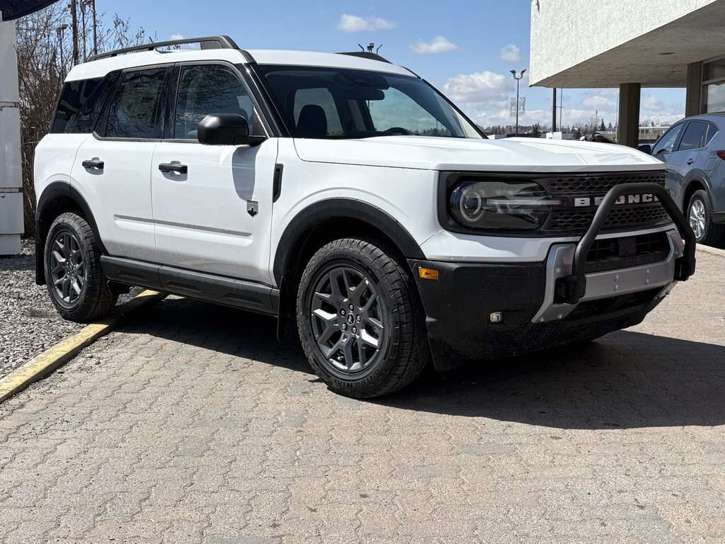 2026 Ford Bronco Sport Big Bend | 200A: CONVENIENCE PACKAGE - Thumbnail 2