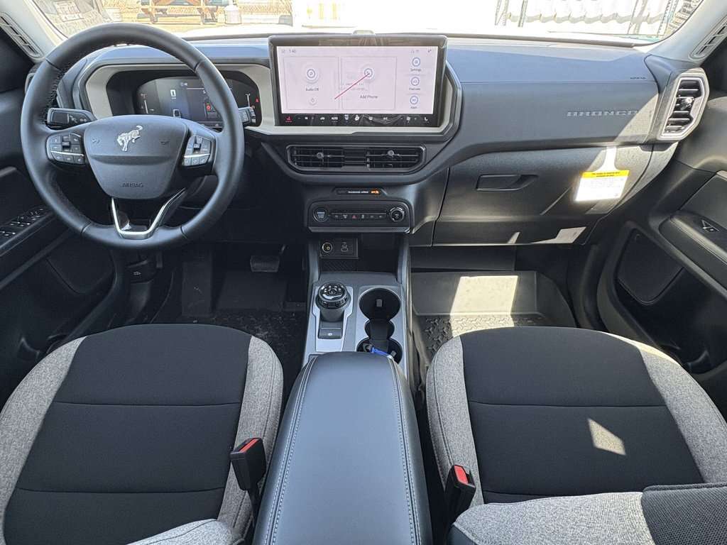 2026 Ford Bronco Sport Big Bend | 200A: CONVENIENCE PACKAGE - Thumbnail 26