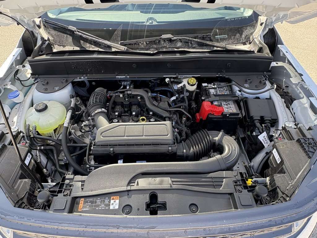 2026 Ford Bronco Sport Big Bend | 200A: CONVENIENCE PACKAGE - Thumbnail 34