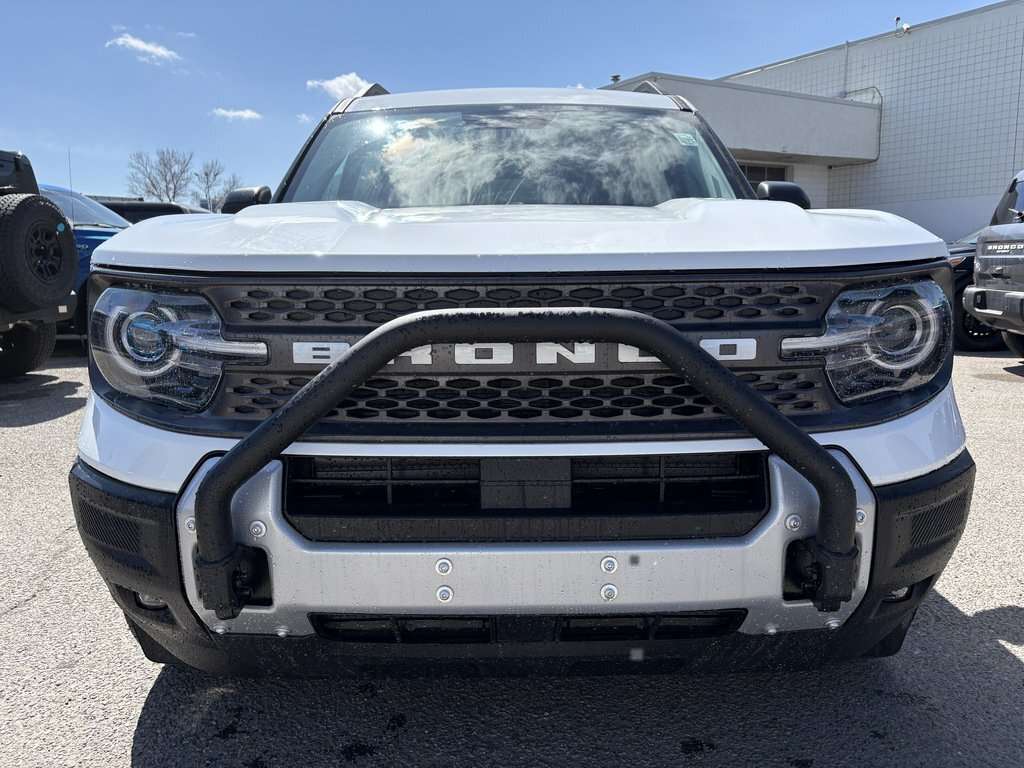 2026 Ford Bronco Sport Big Bend | 200A: CONVENIENCE PACKAGE - Thumbnail 4