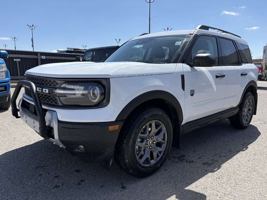 2026 Ford Bronco Sport Big Bend | 200A: CONVENIENCE PACKAGE - Thumbnail 5