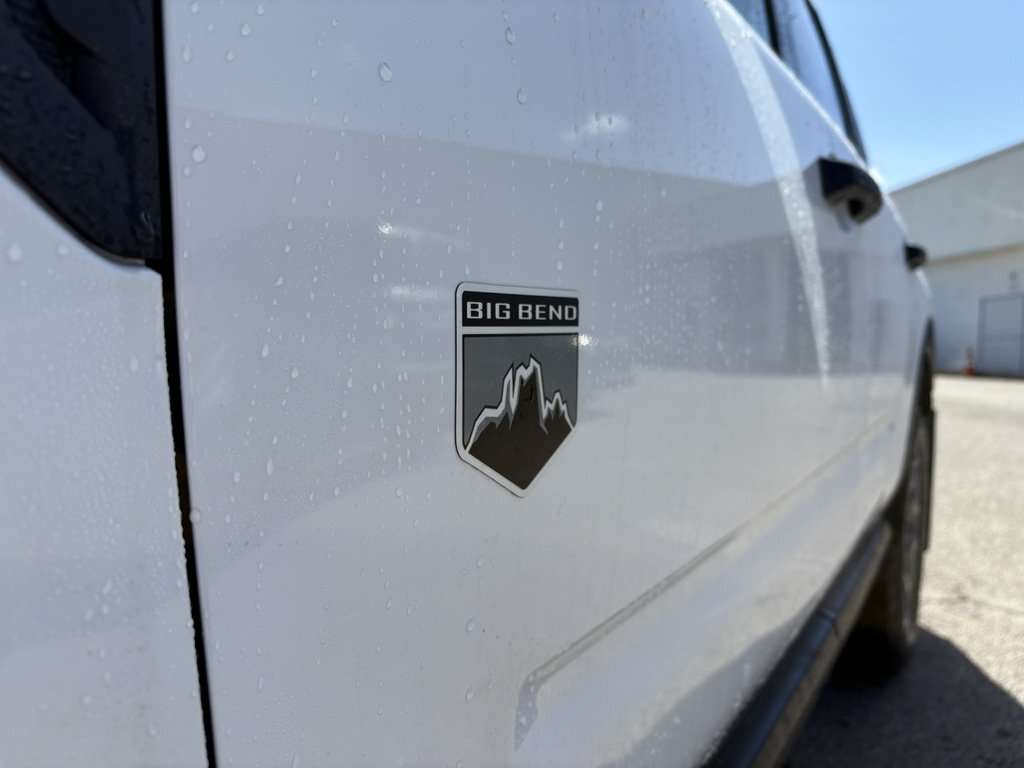 2026 Ford Bronco Sport Big Bend | 200A: CONVENIENCE PACKAGE - Thumbnail 7