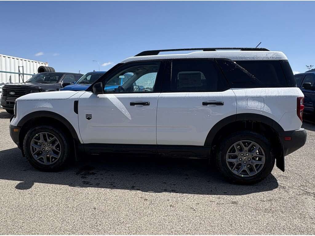 2026 Ford Bronco Sport Big Bend | 200A: CONVENIENCE PACKAGE - Thumbnail 8