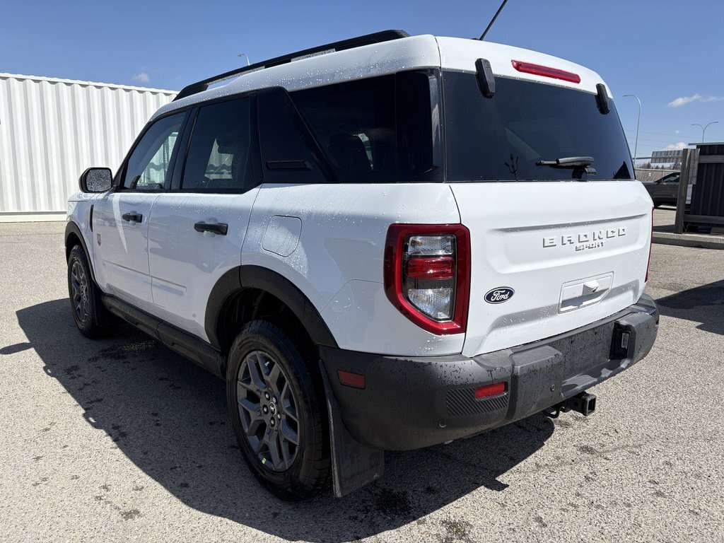 2026 Ford Bronco Sport Big Bend | 200A: CONVENIENCE PACKAGE - Thumbnail 9