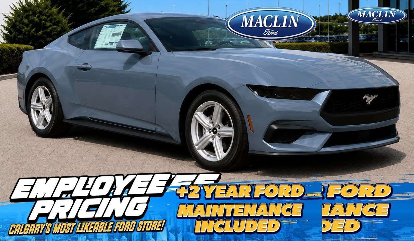 2026 Ford Mustang EcoBoost Premium | 201A: ACTIVE VALVE PERFORMANCE - Main View