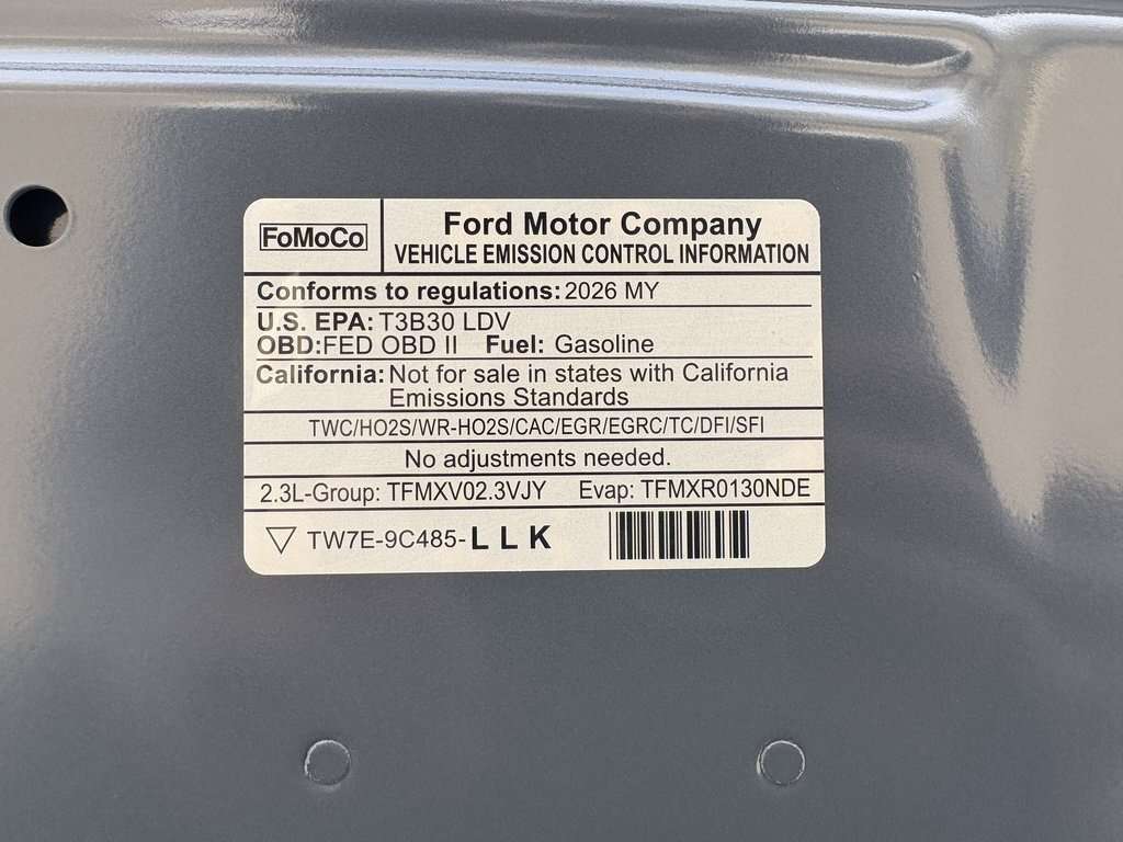 2026 Ford Mustang EcoBoost Premium | 201A: ACTIVE VALVE PERFORMANCE - Thumbnail 32