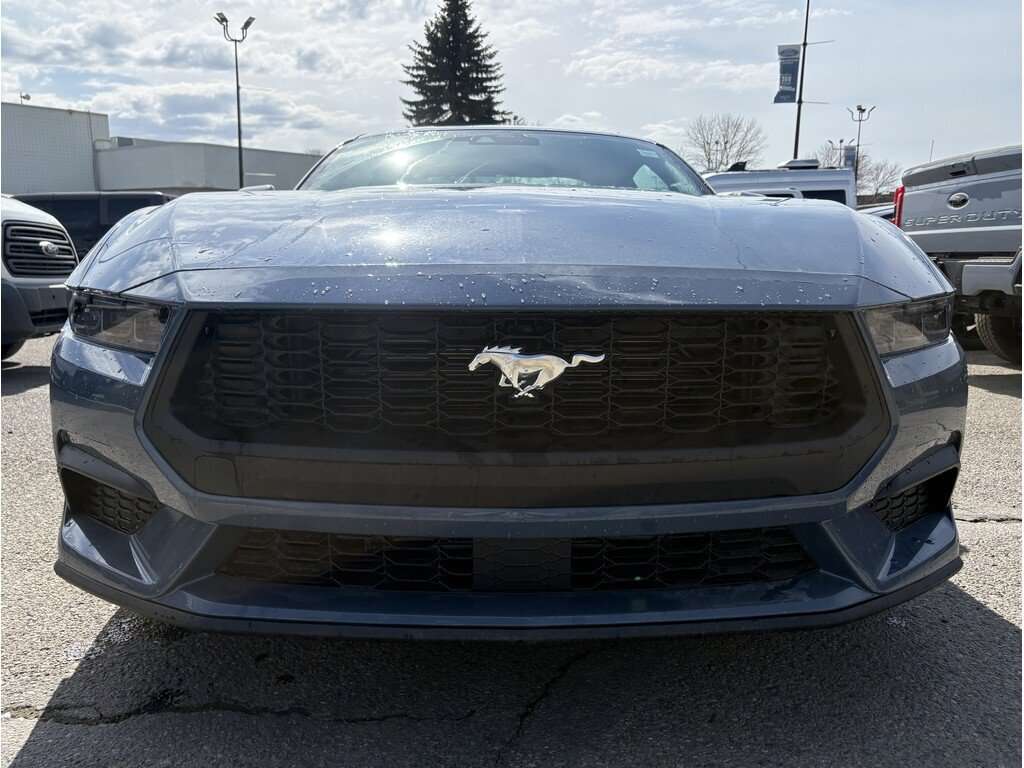 2026 Ford Mustang EcoBoost Premium | 201A: ACTIVE VALVE PERFORMANCE - Thumbnail 4
