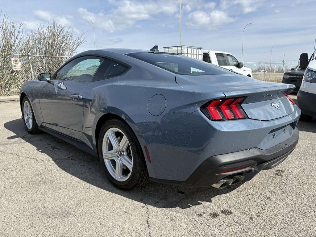 2026 Ford Mustang EcoBoost Premium | 201A: ACTIVE VALVE PERFORMANCE - Thumbnail 8
