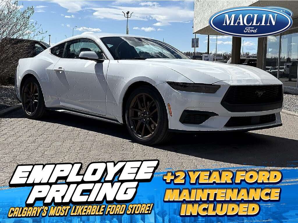 2026 Ford Mustang EcoBoost Premium | ECOBOOST COUPE PREM ACTIVE VA - Main View