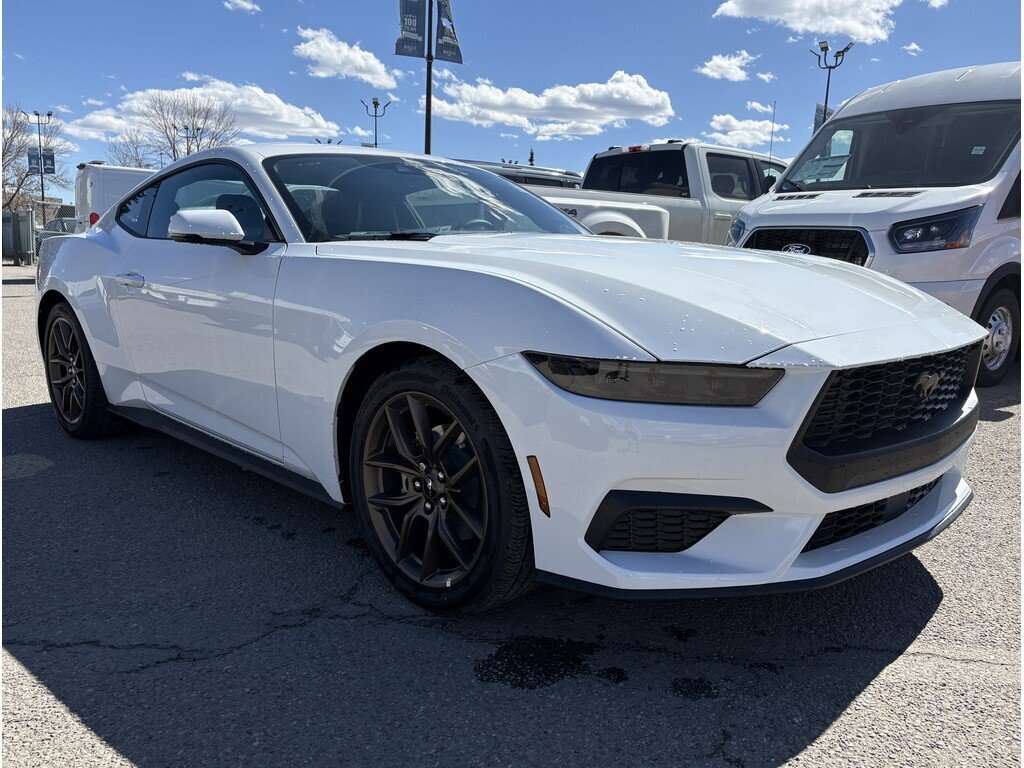 2026 Ford Mustang EcoBoost Premium | ECOBOOST COUPE PREM ACTIVE VA - Thumbnail 11