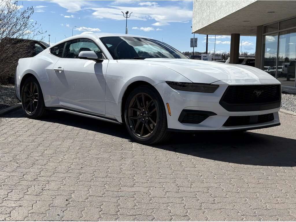 2026 Ford Mustang EcoBoost Premium | ECOBOOST COUPE PREM ACTIVE VA - Thumbnail 2