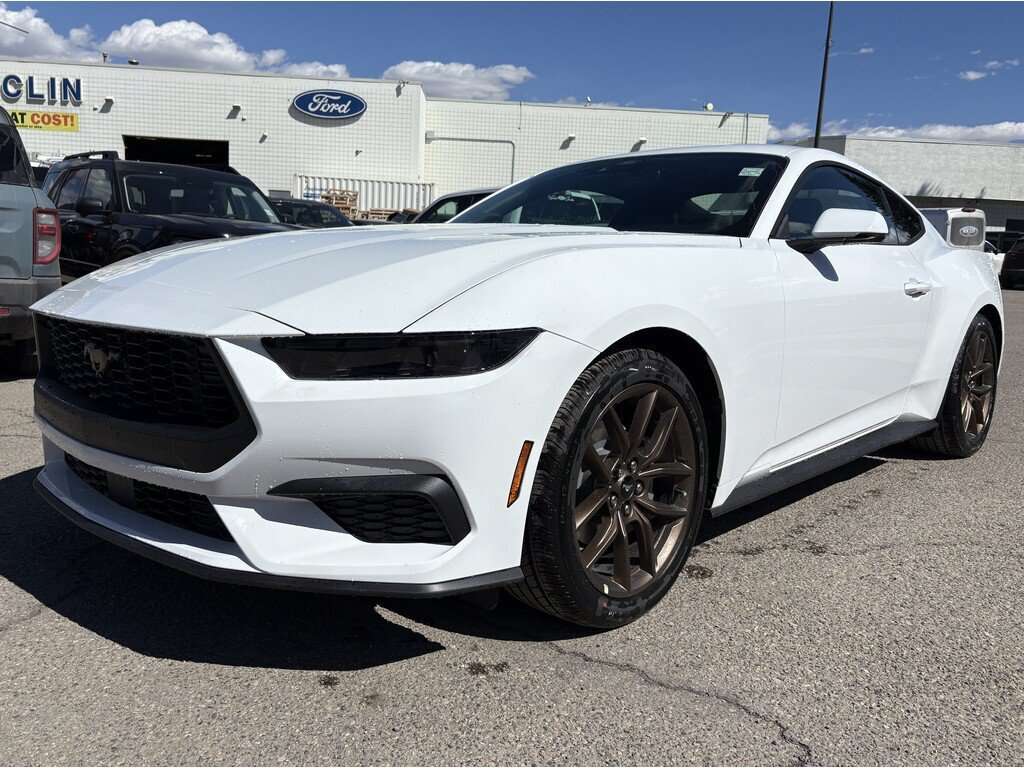 2026 Ford Mustang EcoBoost Premium | ECOBOOST COUPE PREM ACTIVE VA - Thumbnail 5